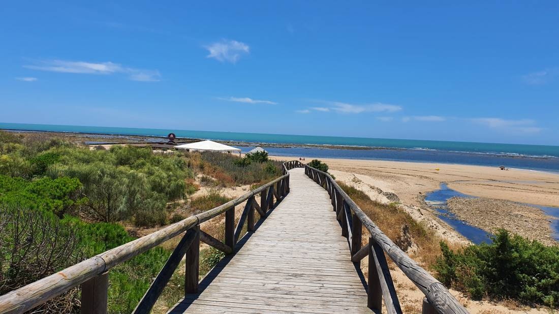 Stellplatz Rota — Stellplatz in  Rota