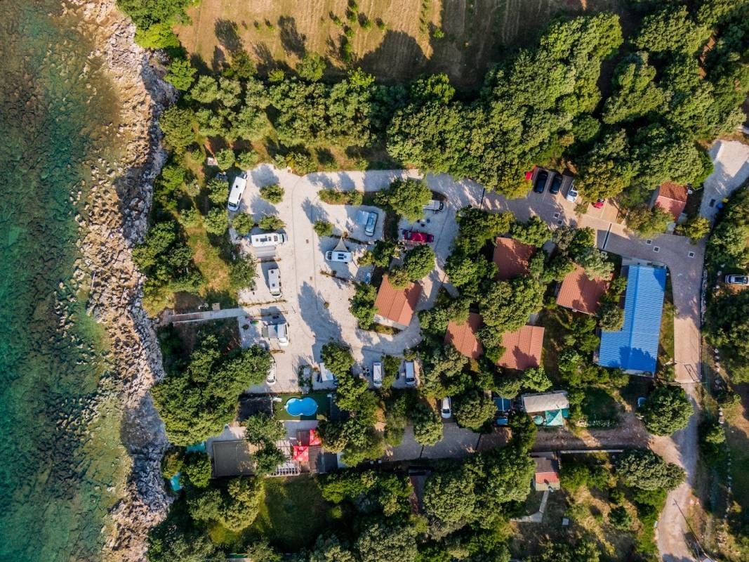 Piccolo — Campingplass in Banjole