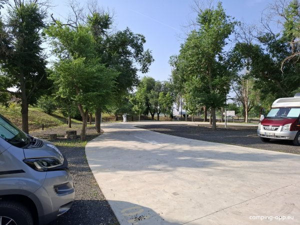 Área de Servicios de Autocaravanas Cabanillas — Photo 6