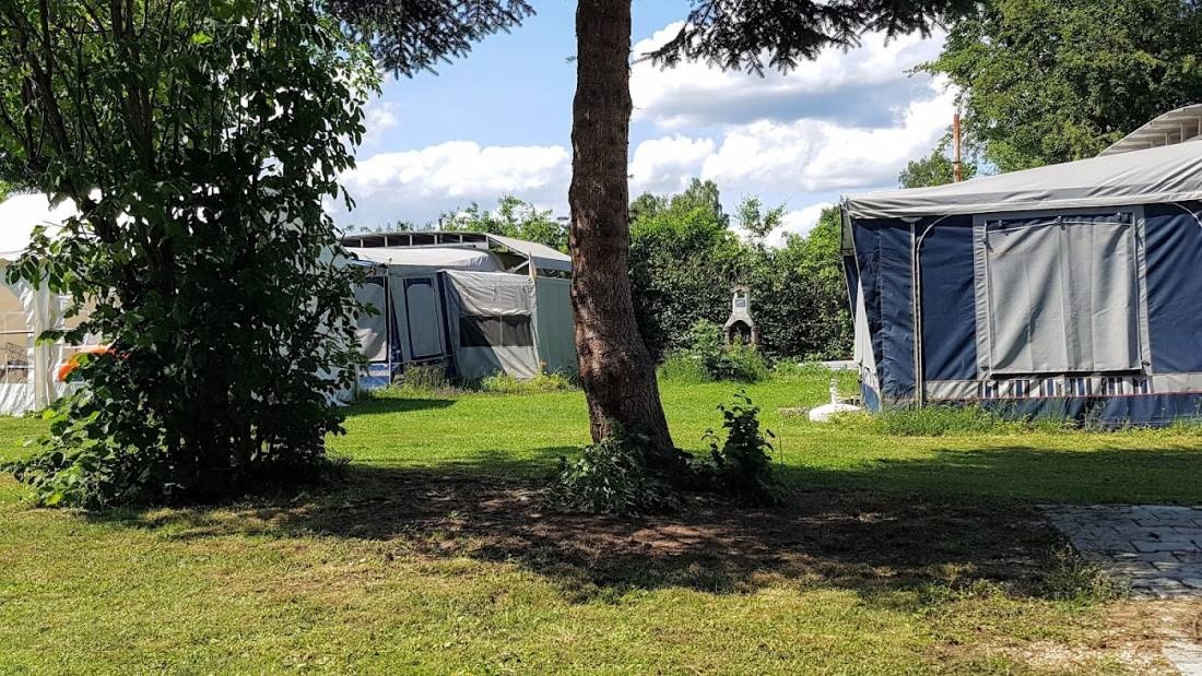 Campingplatz Rieden — Kemping in Rieden