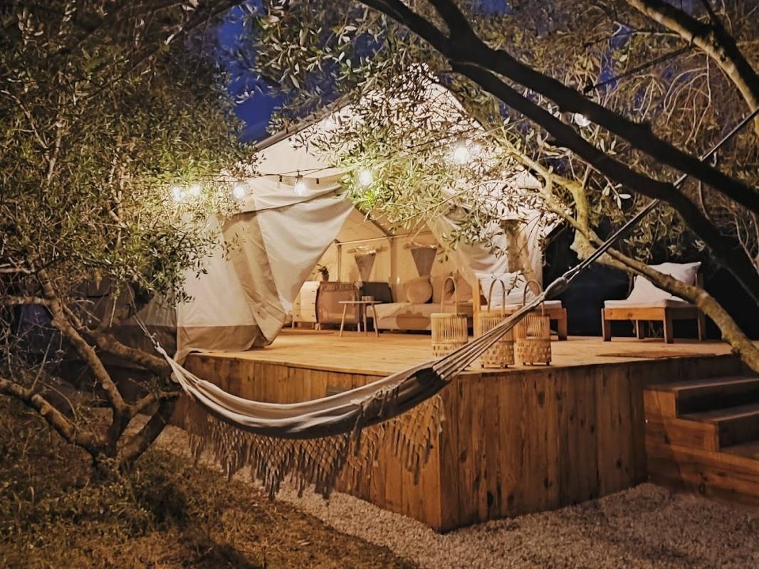 Tranquilo Glamping — QuickStop in Hozanejos