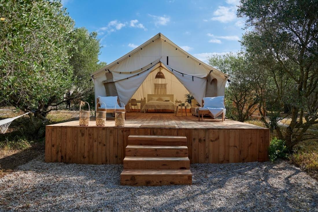 Tranquilo Glamping — QuickStop in Hozanejos