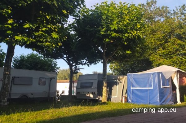 Stellplatz Ribamontán al Mar — Photo 3