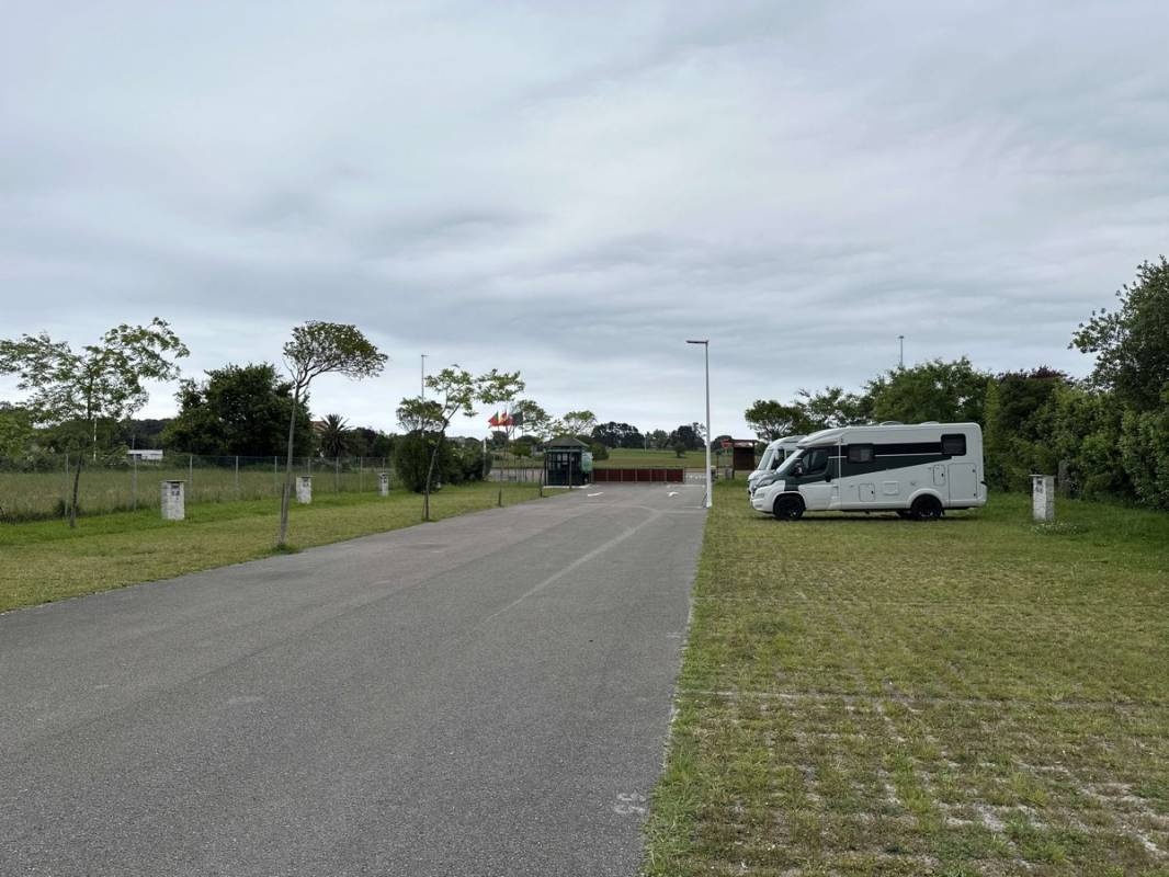 Stellplatz Ribamontán al Mar — QuickStop in  Ribamontán al Mar