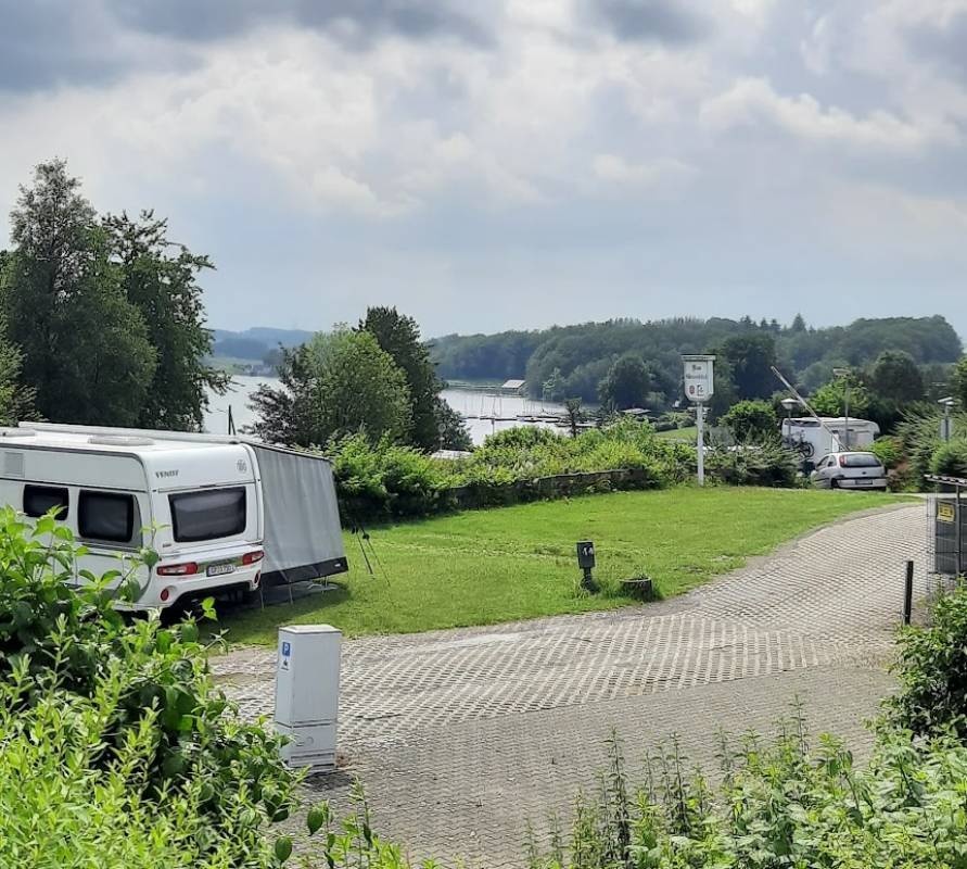 Freizeitparadies Beverblick — 露营地 in Hückeswagen