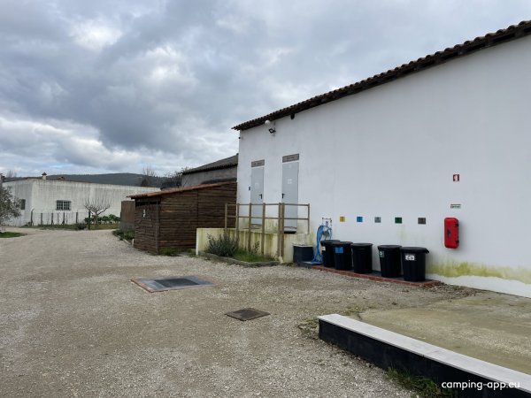 Casa Féteira - Stellplatz an der Öhlmühle — Photo 6