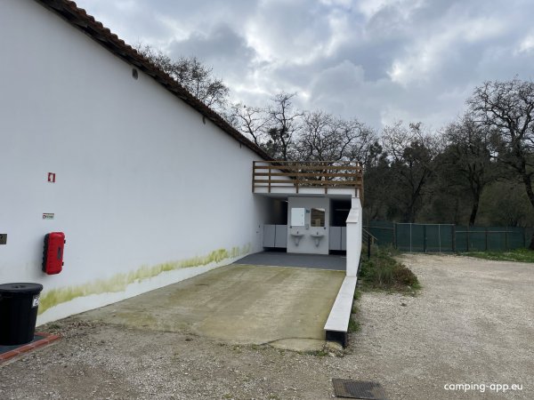 Casa Féteira - Stellplatz an der Öhlmühle — Photo 5