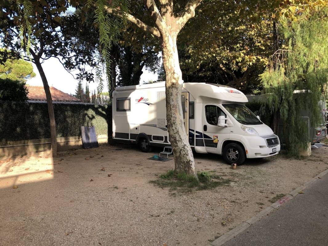 Camping de l'hippodrome *** — Camping Site in Villeneuve-Loubet
