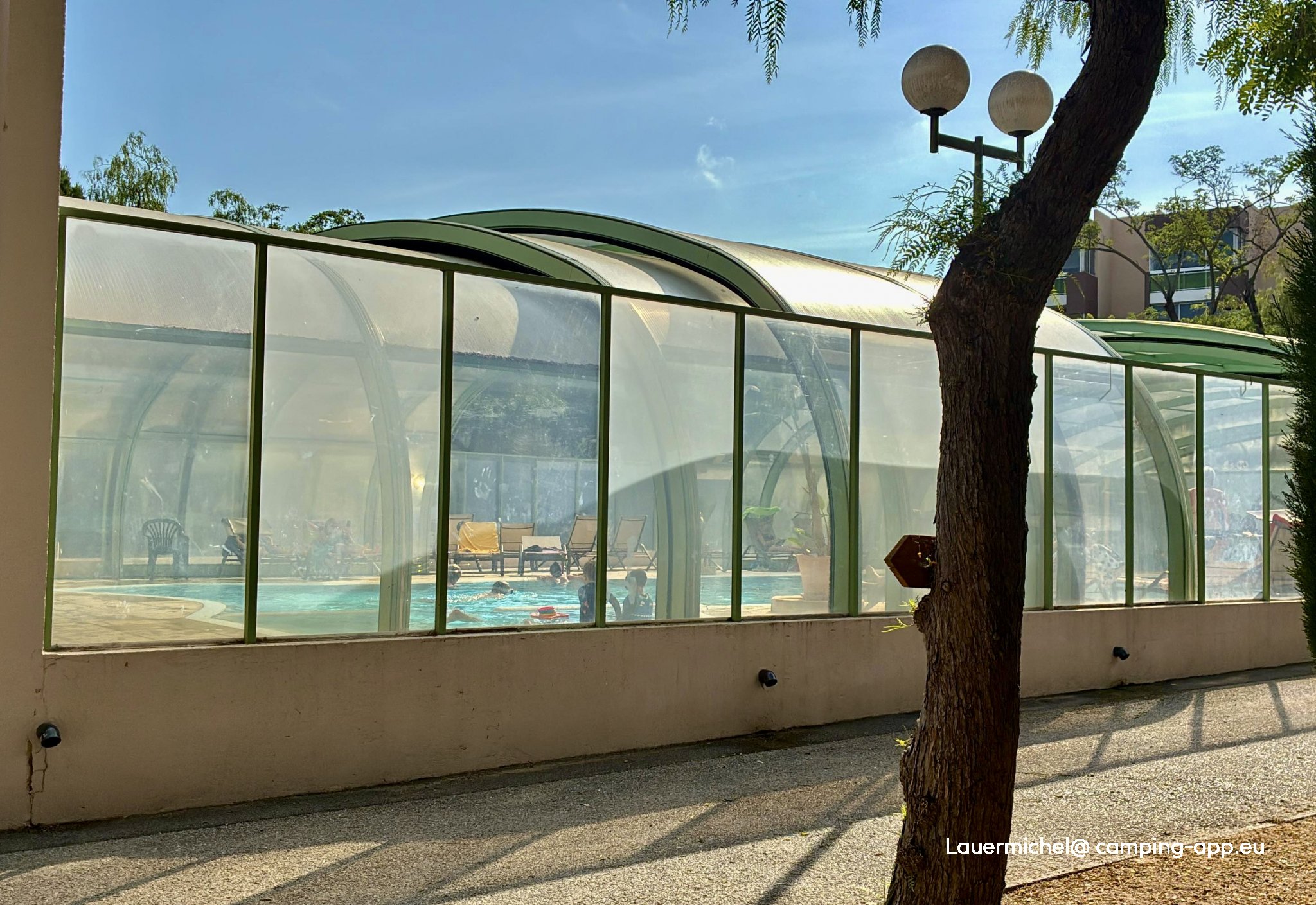 Camping de l'hippodrome *** — Fotografie 2