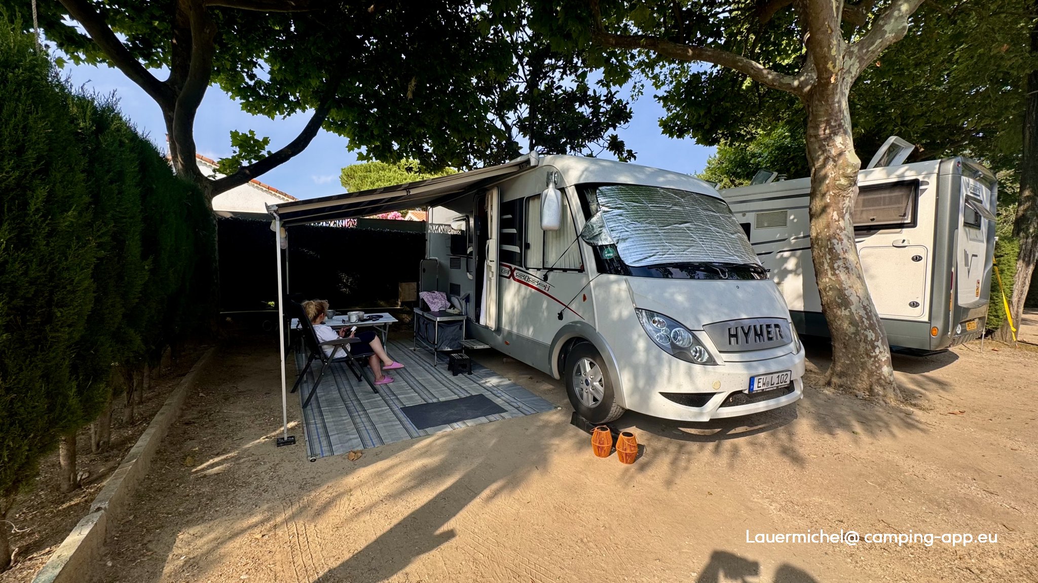 Camping de l'hippodrome *** — Fotografie 3
