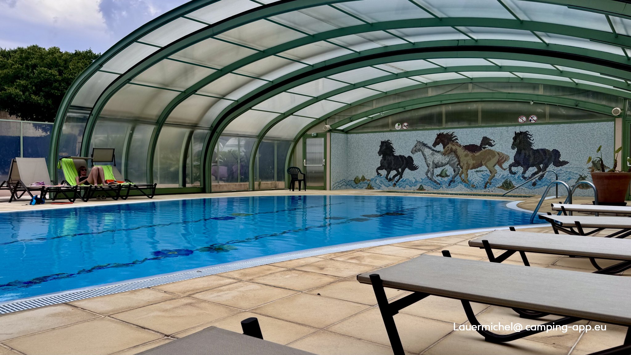 Camping de l'hippodrome *** — Foto 5