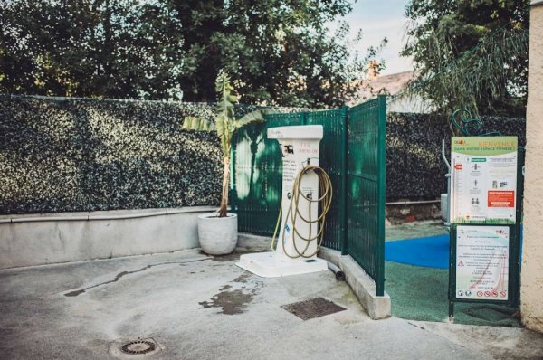 Camping de l'hippodrome *** — Photo 3