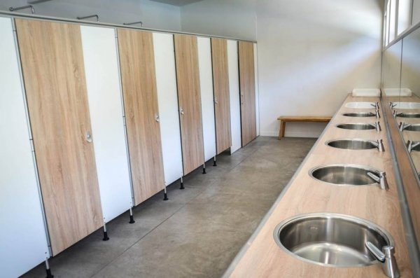 Stellplatz Camping l'Eau Vive — Photo 2