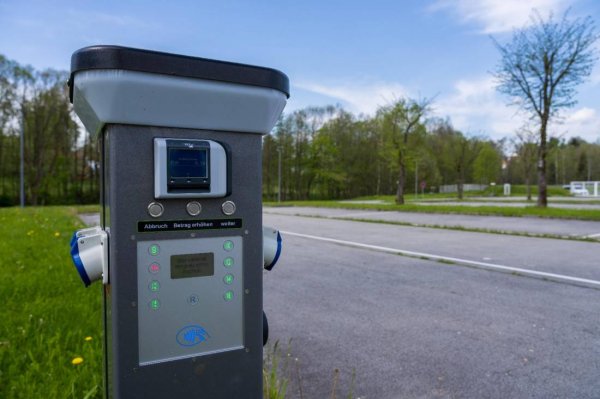 Stellplatz An der Großen Ohe — Photo 3