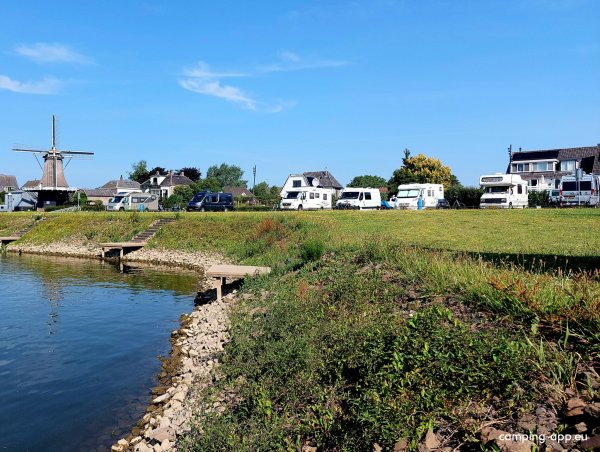 Camperplaats Kozakkenhaven — Photo 3