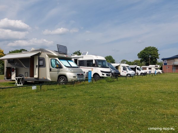 Camperplaats Kozakkenhaven