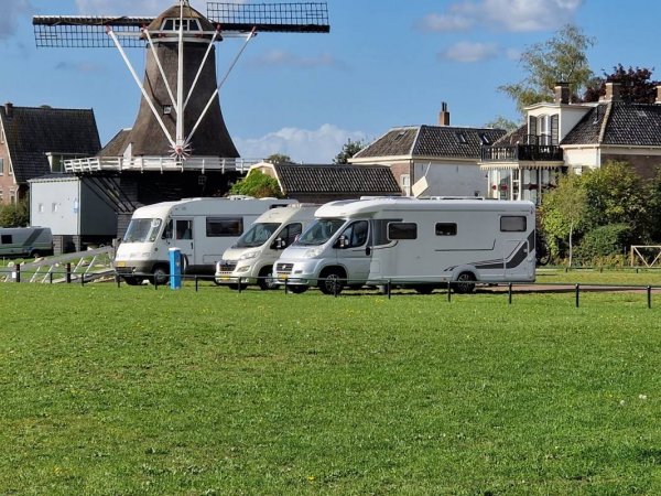 Camperplaats Kozakkenhaven — Photo 3