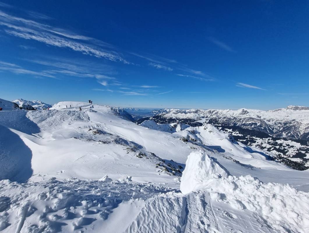 Camping Montlantis — Camping in Bartholomäberg