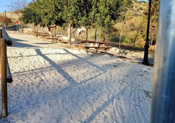 Stellplatz Cabra — Photo 2