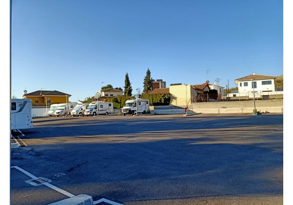 Stellplatz Cabra — Photo 3