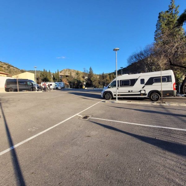Stellplatz Cabra — Foto 3