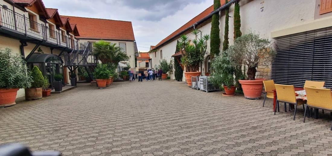 Weingut Ernst Bretz — Vinařství in Bechtolsheim