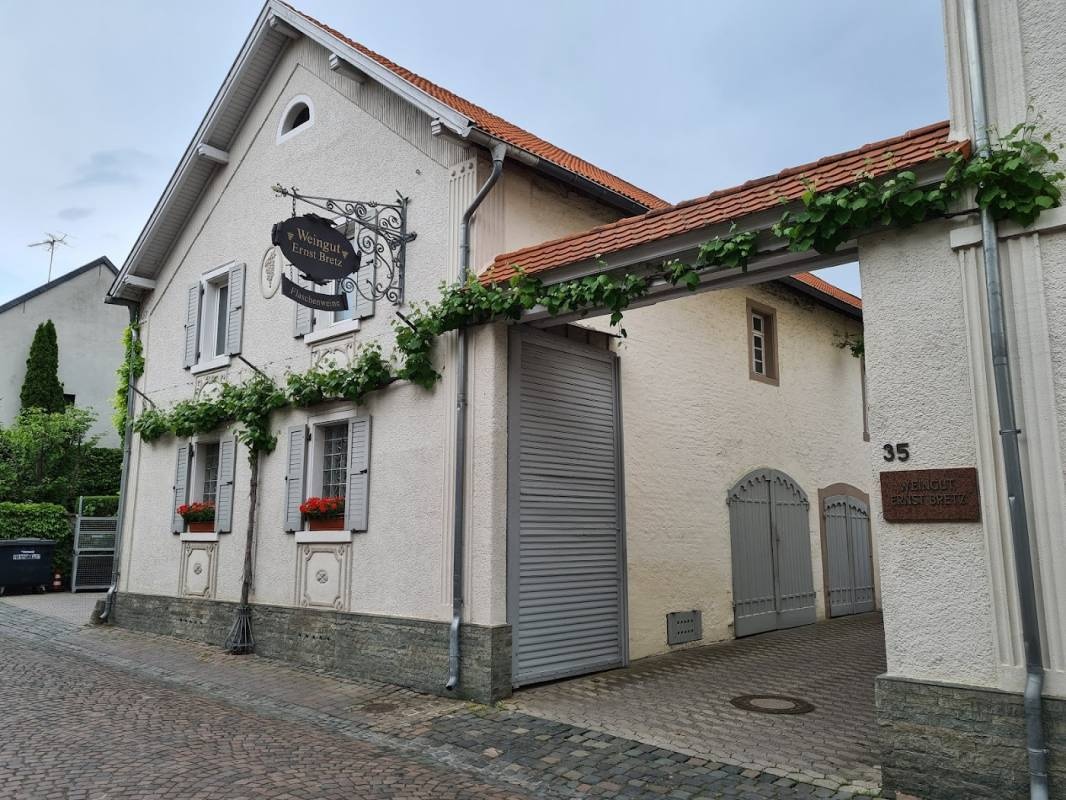 Weingut Ernst Bretz — Winery in Bechtolsheim