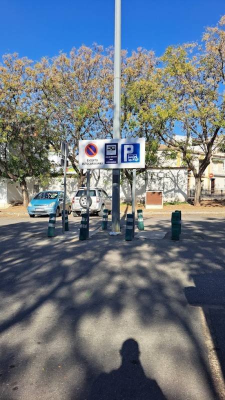 Stellplatz Cabra — Fotoğraf 3