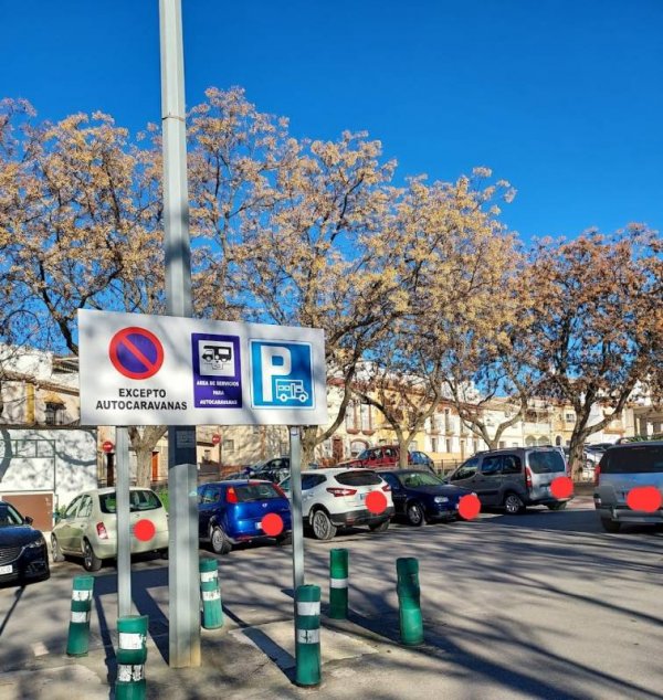 Stellplatz Cabra — Photo 2