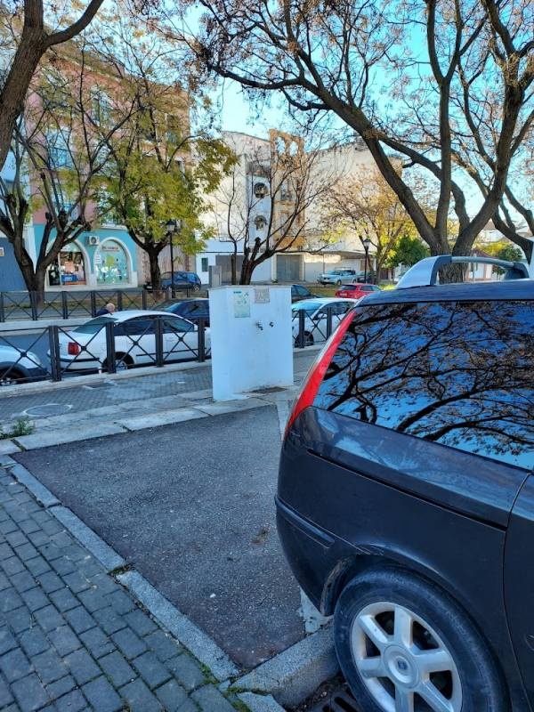 Stellplatz Cabra — Karavan Sitesi in Cabra