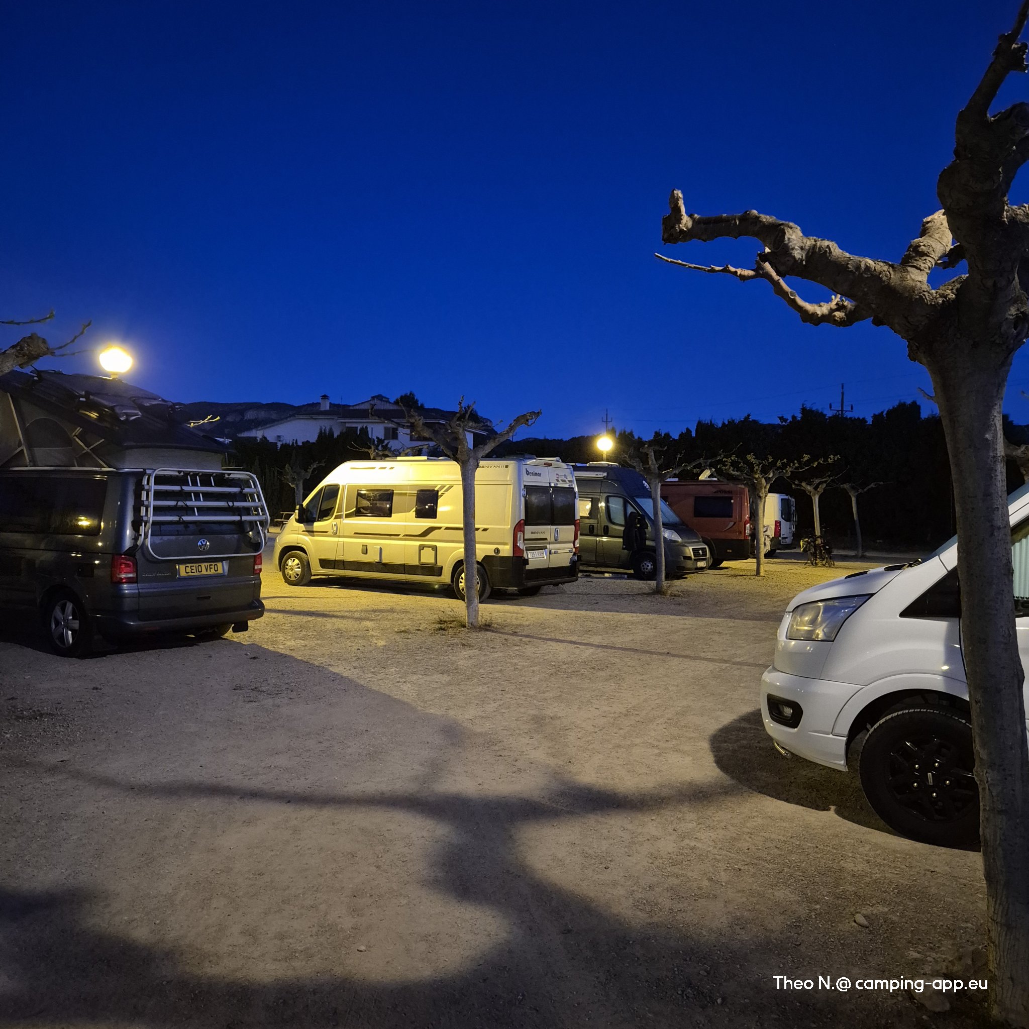 Àrea d àcampada El Pinell de Brai — Photo 3