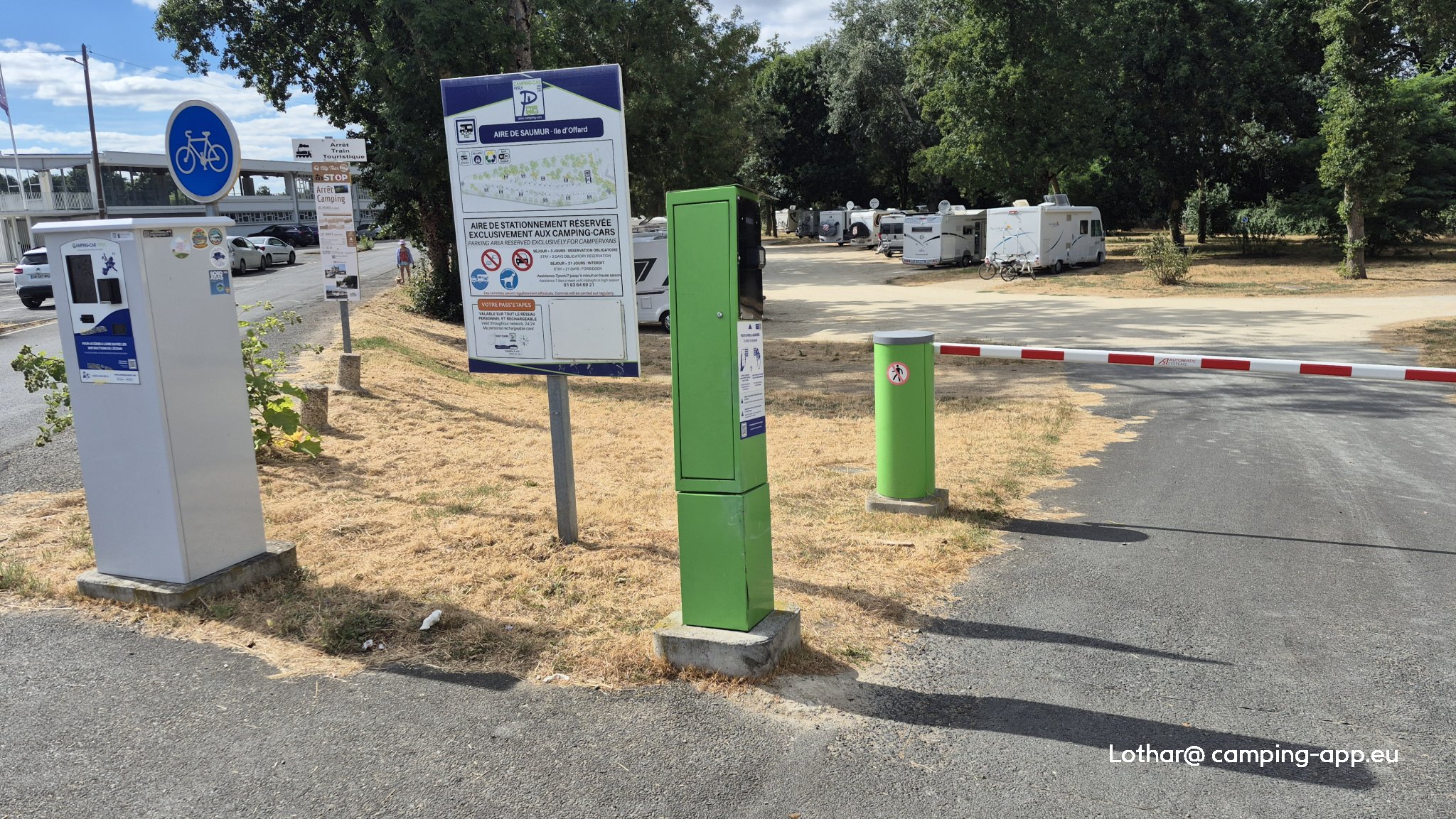 Camping De Mon Village — Zdjęcie 4