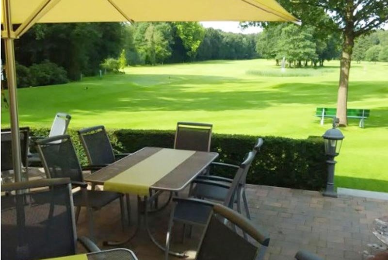 Golfclub Münsterland — Area di sosta in Steinfurt