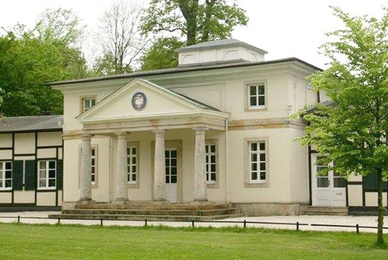 Golfclub Münsterland — Campervan Site in Steinfurt