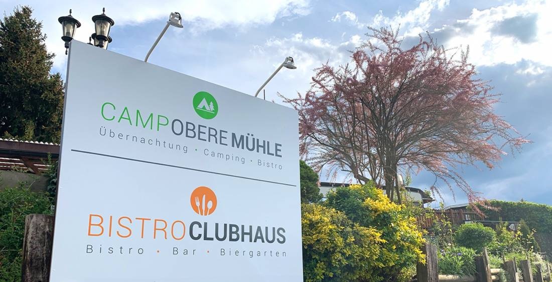 Campingplatz Obere Mühle — Camping in Calw