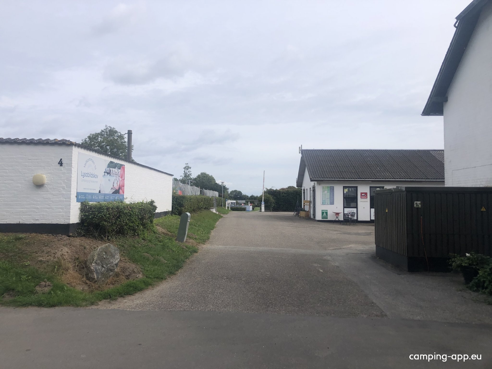 Lysabildskov Camping & Feriecenter — Camping in Sydals