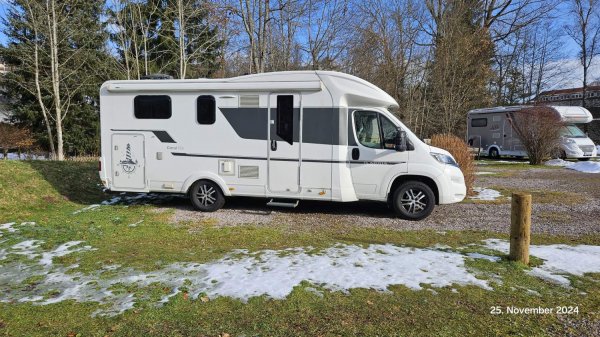 Reisemobilstellplatz Unterkirnach