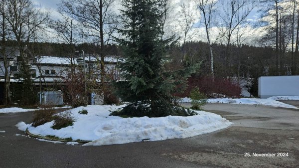 Reisemobilstellplatz Unterkirnach — Fotografie 2