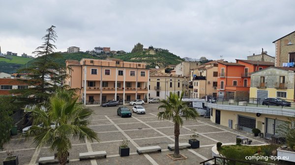Tarsia, 3 Largo Municipio