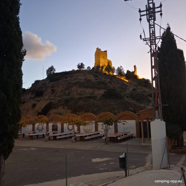 Zona de acampada de Relleu — Foto 5