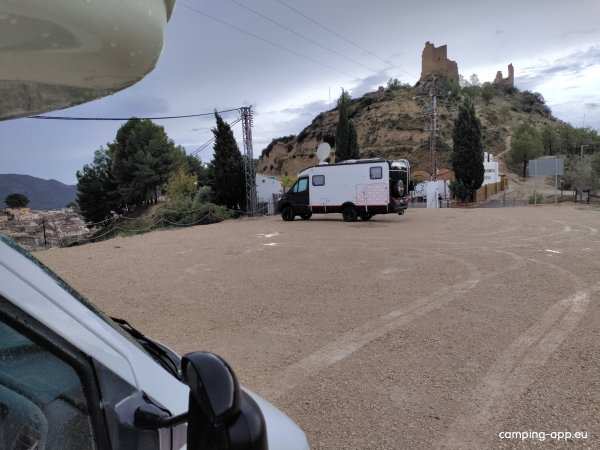 Zona de acampada de Relleu — Foto 6
