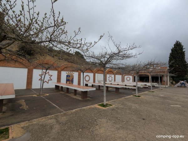 Zona de acampada de Relleu — Photo 5