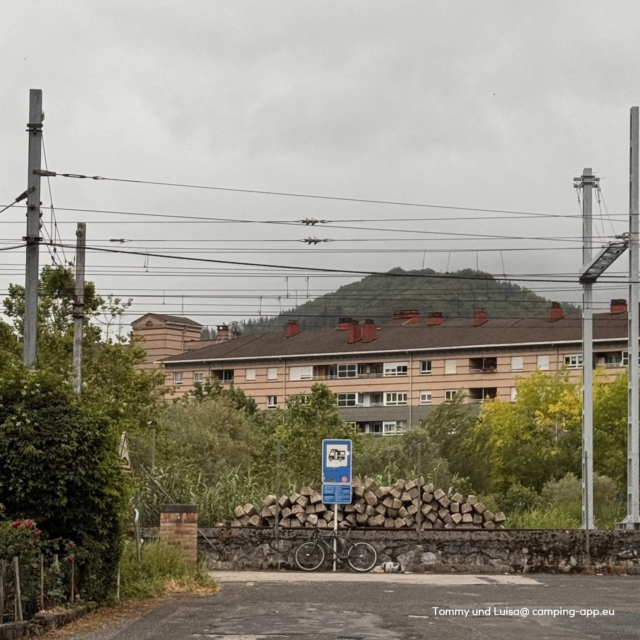 Stellplatz San Esteban — Photo 5