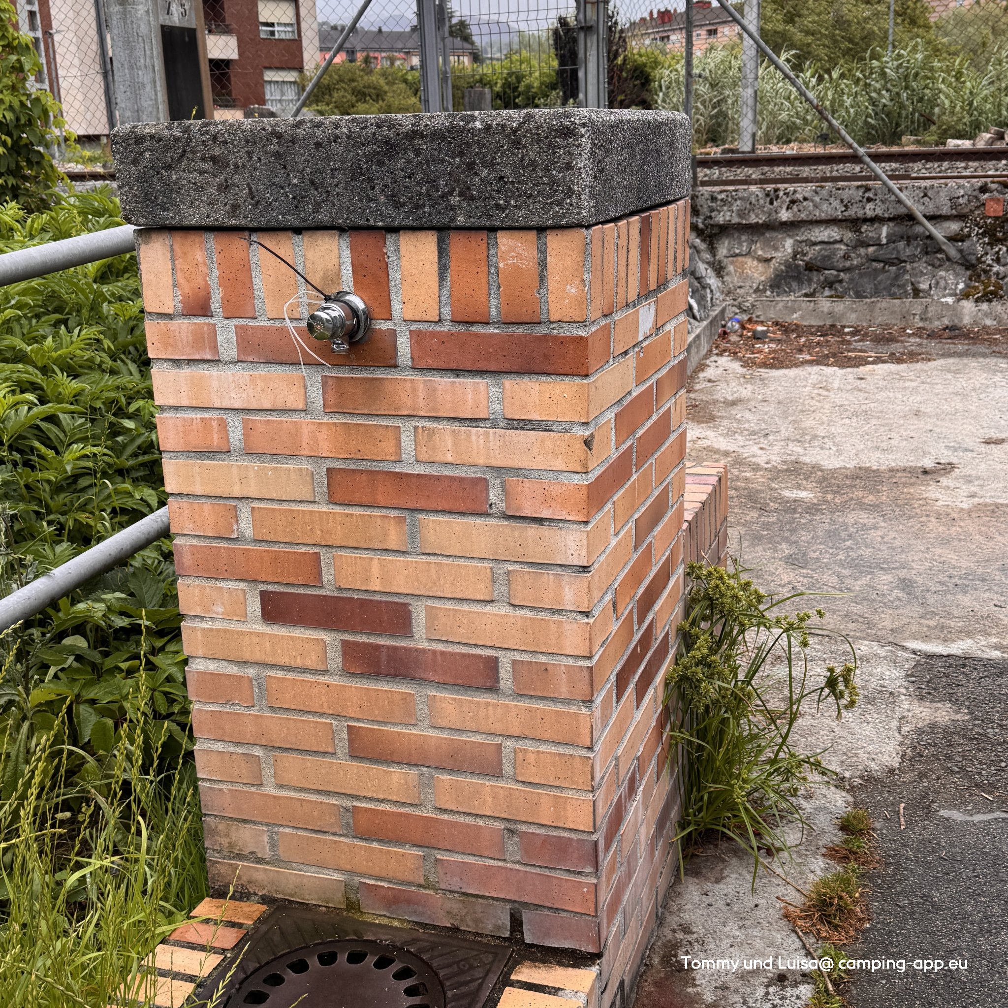 Stellplatz San Esteban — Foto 2