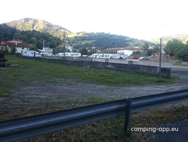 Stellplatz San Esteban — Photo 2