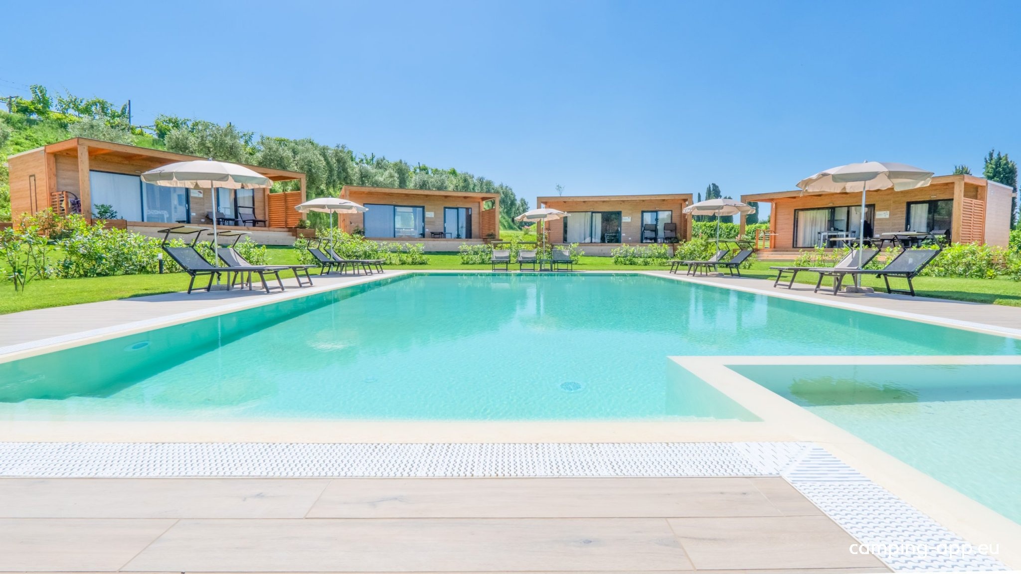 Agricamping Ai Prati — Camping in Lazise