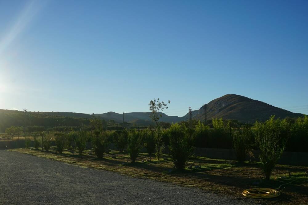 Camper Park Massis del Montgri Bellcaire d'Empordà — Aire camping car in Bellcaire d'Empordà