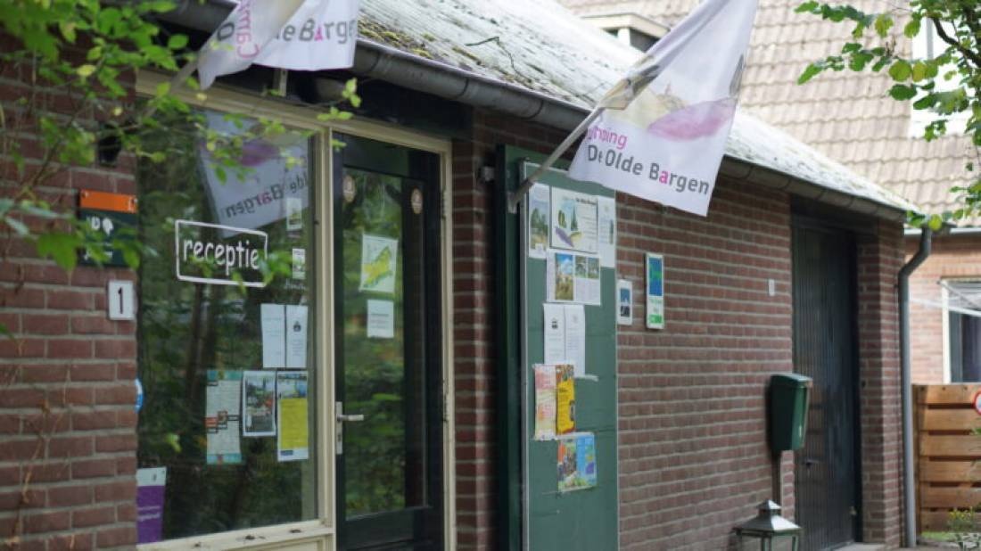 Camping De Olde Bargen — Camping in Dwingeloo