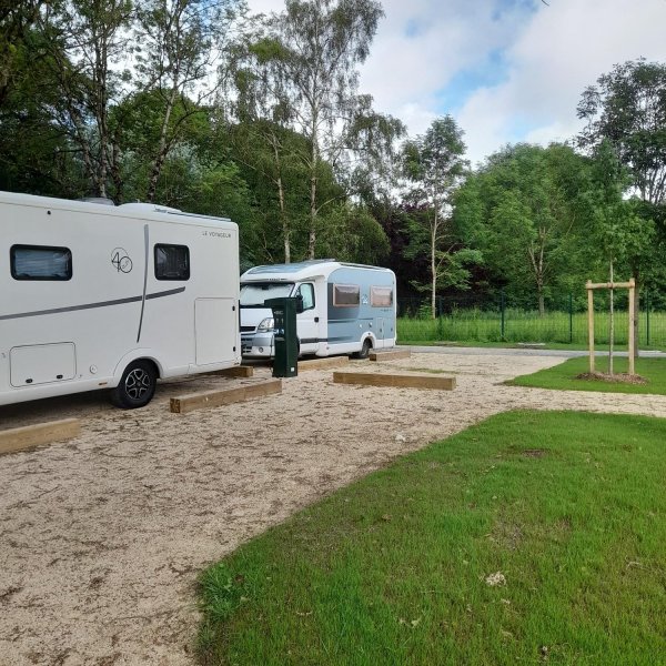 Aire OnlyPark Saint Avertin — Fotoğraf 3