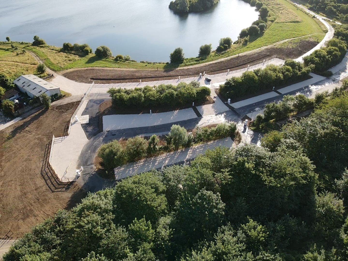 Aire OnlyPark Torcy — Camperplads in Vaires-sur-Marne